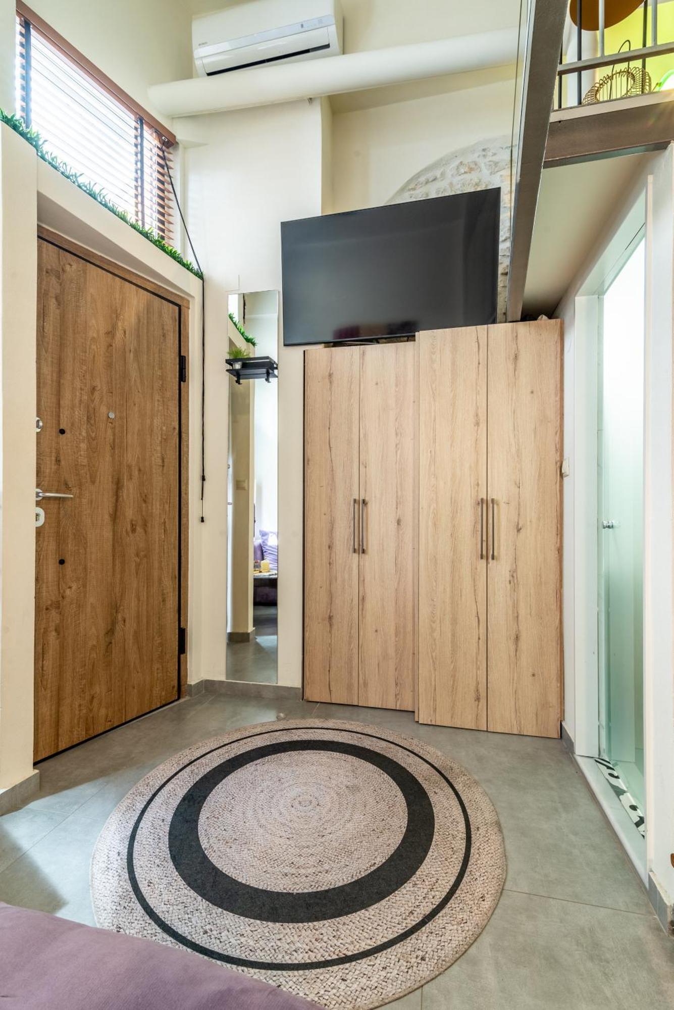Art Loft In The City Centre Heraklion  Luaran gambar