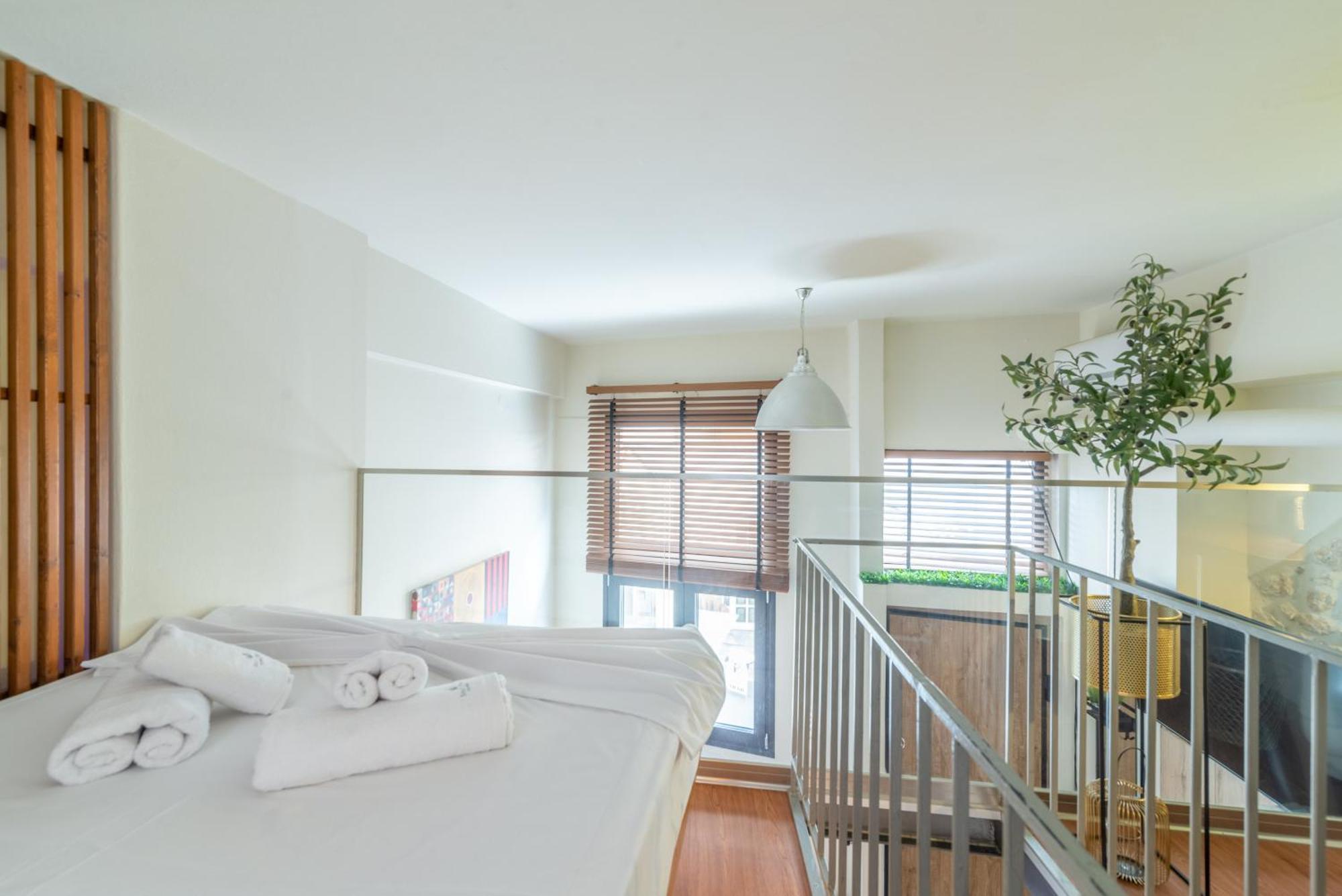 Art Loft In The City Centre Heraklion  Luaran gambar