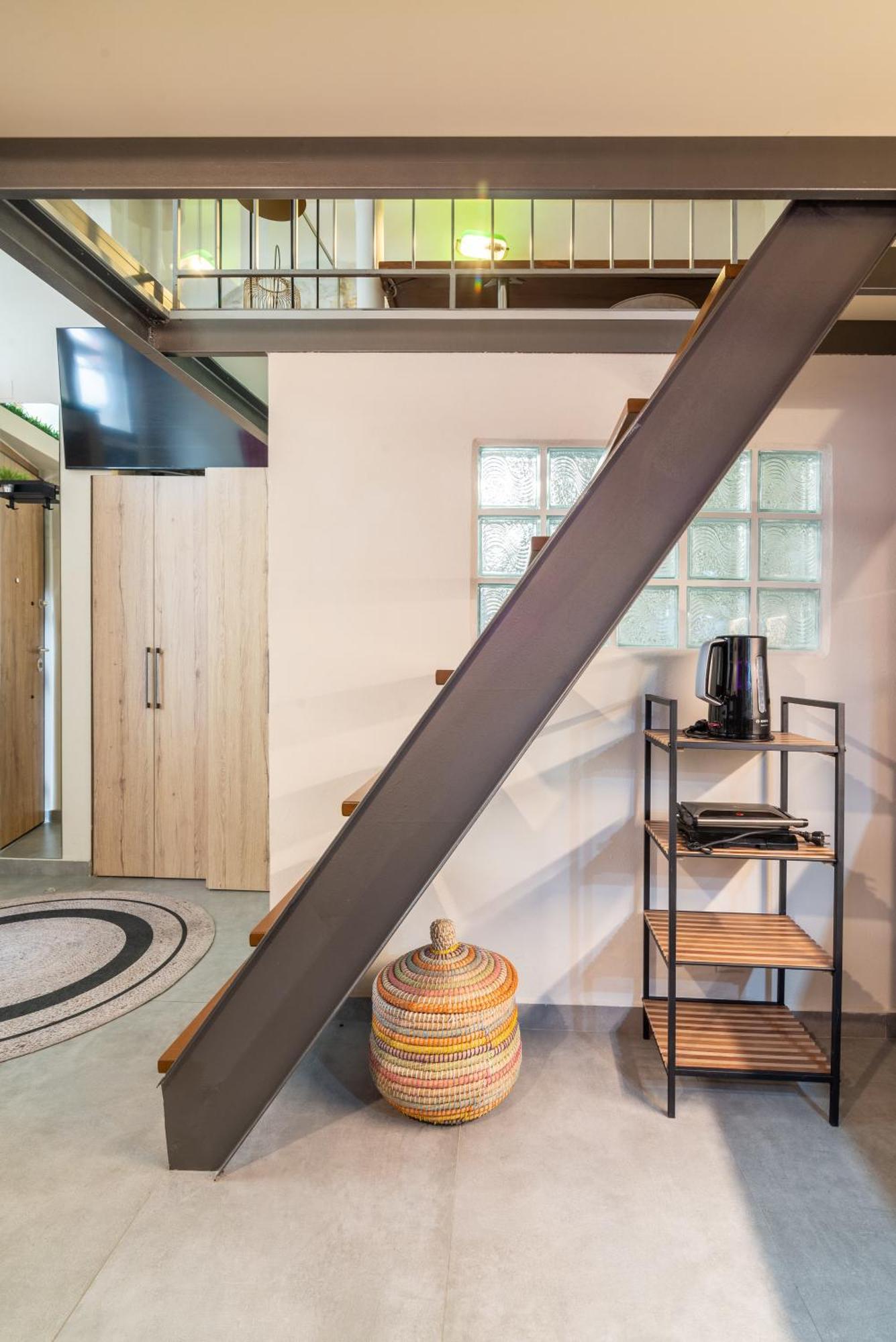 Art Loft In The City Centre Heraklion  Luaran gambar